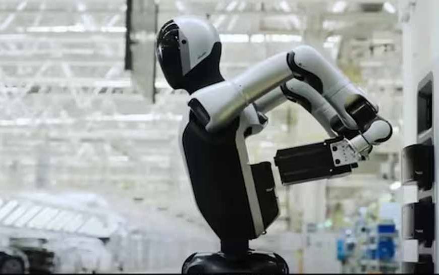 इंसानी रोबोट की बिक्री में चीन ने मारी बाज़ी, अमेरिका की तीन कंपनियां भी रह गईं पीछे