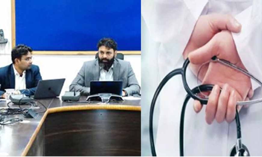 मनेंद्रगढ़ जिले में ही मिलेगा मेडिकल बोर्ड का लाभ, दिव्यांगजनों को अब नहीं भटकना पड़ेगा