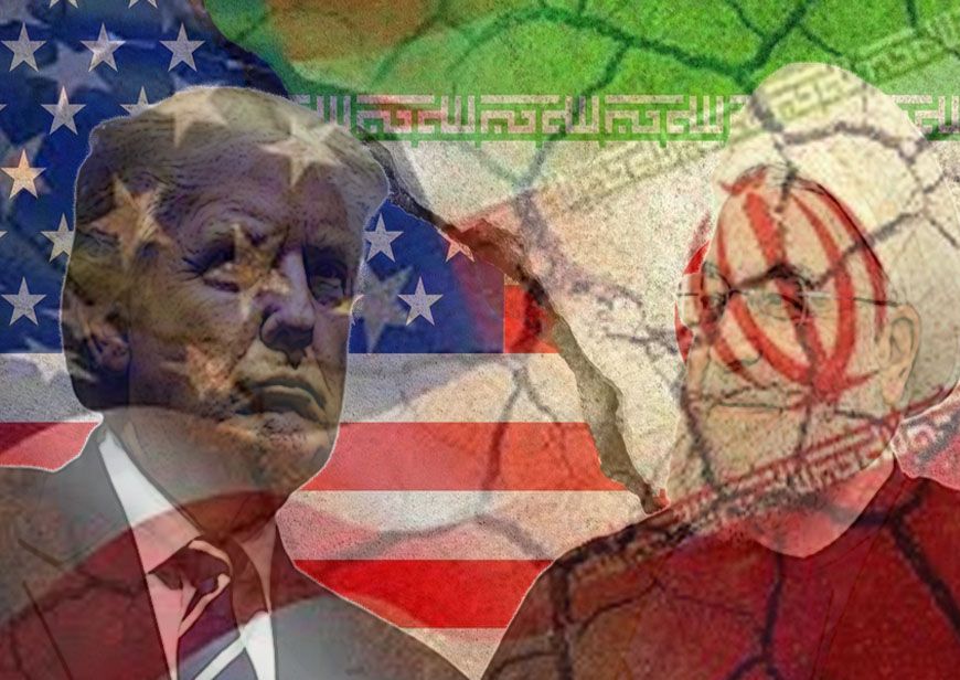 ईरान की अमेरिका को खुली चेतावनी: ट्रंप ने हाथ बढ़ाया तो ‘काट देंगे’