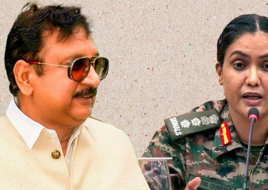 विजय शाह केस: इंदौर एमपी-एमएलए कोर्ट में सुनवाई, सुप्रीम कोर्ट ने दो हफ्ते में लिया फैसला