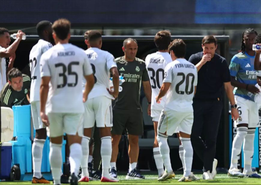 रियल मैड्रिड की शानदार जीत, स्पोर्टिंग ने पीएसजी को हराकर किया बड़ा उलटफेर