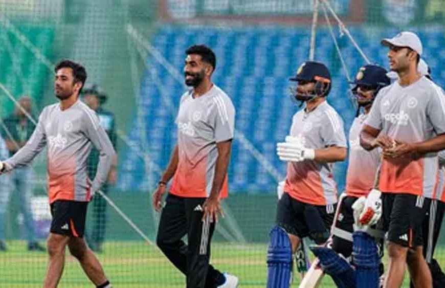 टीम इंडिया की प्लेइंग XI लगभग तय, एक जगह के लिए दो खिलाड़ियों में कड़ी टक्कर