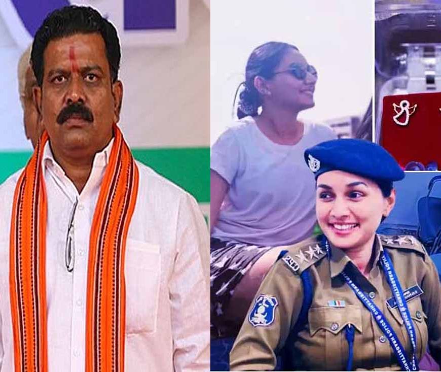 छत्तीसगढ़ की 'नक्सलफ्रेंड' ASP पर गिरी गाज! गृहमंत्री ने सस्पेंड करने के दिए निर्देश