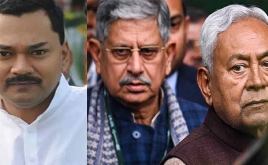 नीतीश के बेटे पर ललन सिंह ने तोड़ी चुप्पी, 'राजनीति में आने का फैसला वही करेंगे'