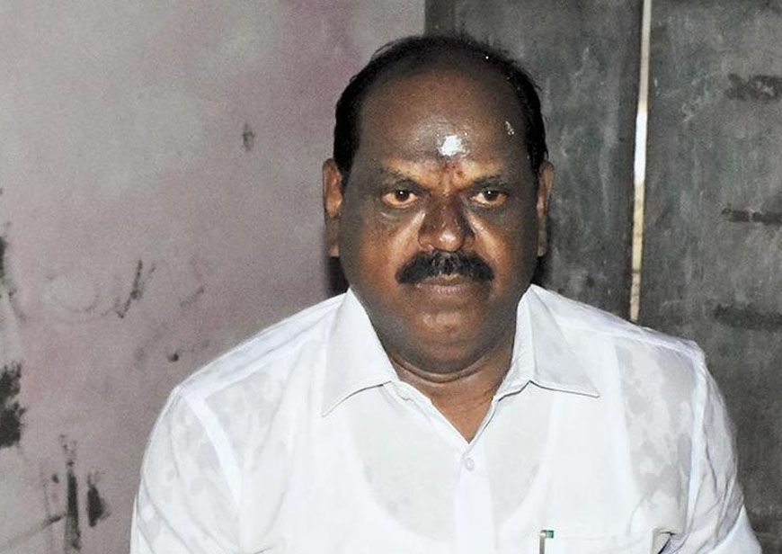 तमिलनाडु की राजनीति में हलचल, AIADMK के पूर्व मंत्री ने इस्तीफा देकर DMK में किया प्रवेश