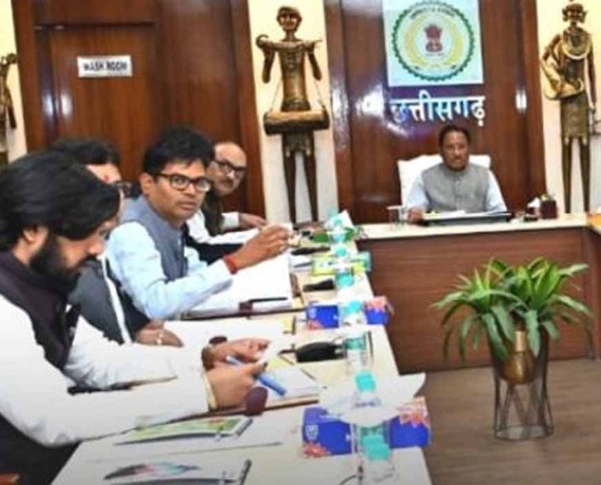 छत्तीसगढ़ आबकारी नीति को मिली मंजूरी, प्रबंधन संस्थान को लीज पर दी जाएगी 40 एकड़ जमीन