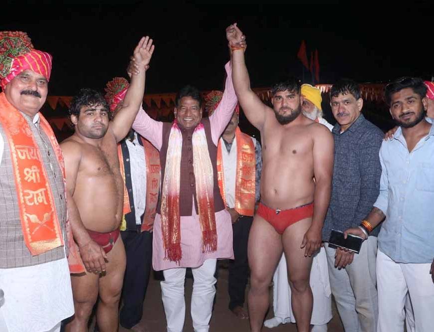 खेल हो या राजनीति सभी को हमेशा हार को जीत में बदलने के लिये एक आखरी दाव बचा कर रखना चाहिये : विधायक गोपालसिंह इंजीनियर