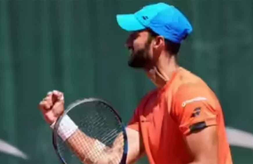 भांबरी और गोरानसन की शानदार शुरुआत