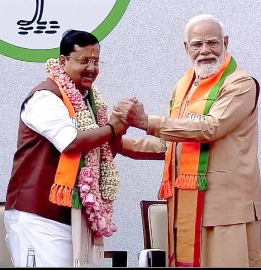 BJP अध्यक्ष बनते ही नितिन नवीन के शब्दों में गजब का बदलाव, राजनीति की बदल गई दिशा