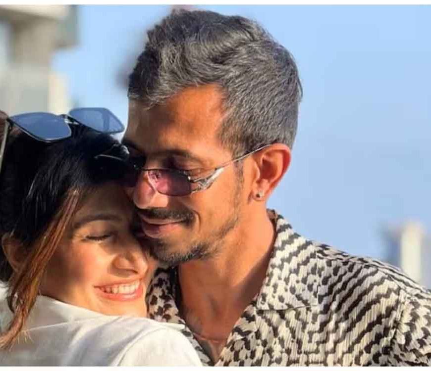 युजवेंद्र चहल–आरजे महवश की दोस्ती पर लगा ब्रेक, सोशल मीडिया पर किया एक-दूसरे को अनफॉलो