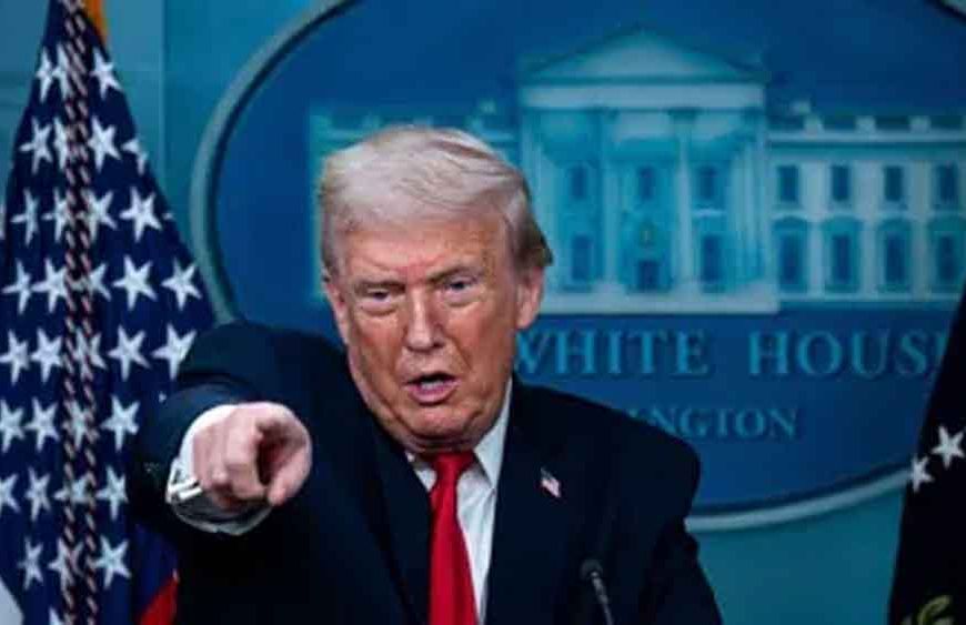 अगर ईरान ने मेरी हत्या कराई तो…: डोनाल्ड ट्रंप की खुली चेतावनी, दुनिया में हलचल