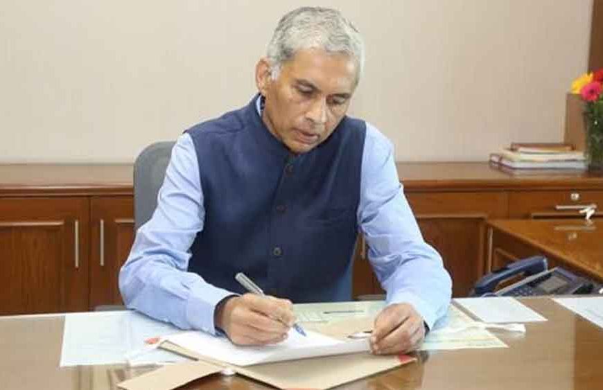 अपराधियों पर ऐसी कार्यवाही करें जिससे उनके हौसले पस्त हों : मुख्य सचिव जैन