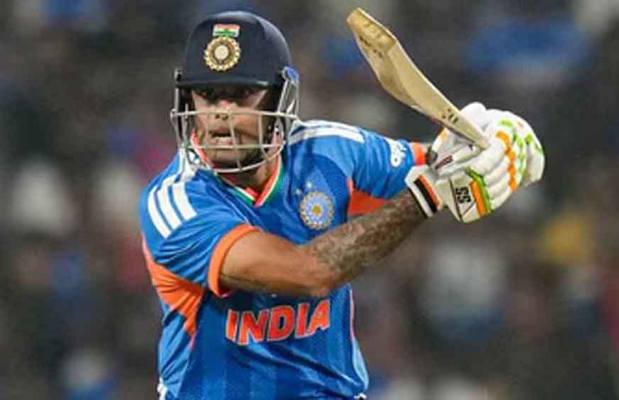 सूर्यकुमार यादव कोहली-रोहित के क्लब में पहुंचे, टी20 क्रिकेट में पूरे किए 9000 रन