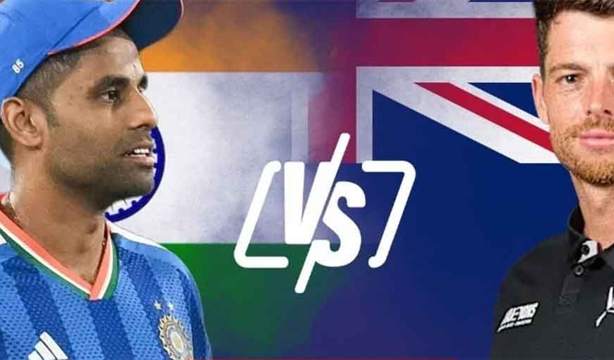 अर्शदीप के बाद हार्दिक ने भी किया शिकार, रचिन रवींद्र के बल्ले से एक रन निकला