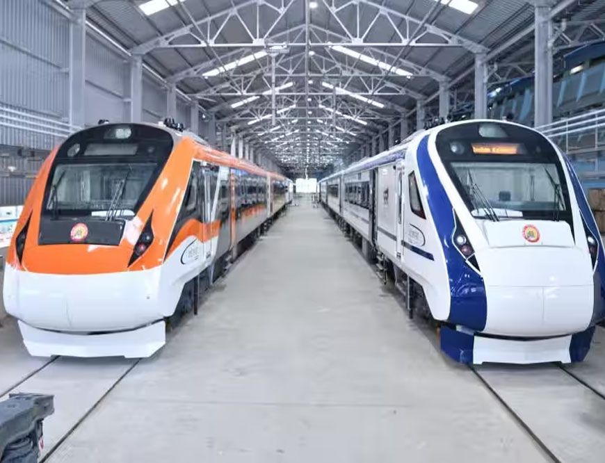महू में वंदे भारत ट्रेनों के मेंटेनेंस के लिए कवर्ड शेड बनेगा, फंड स्वीकृत