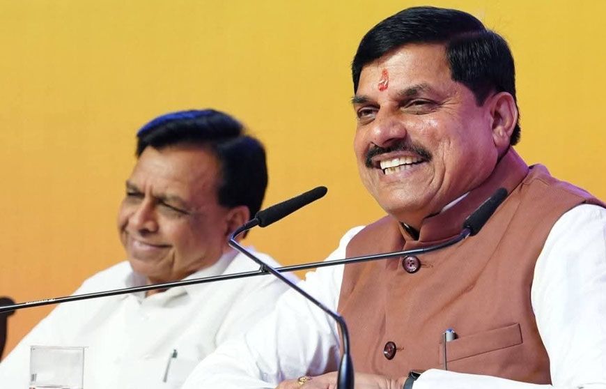 अर्थ तंत्र को सुप्रबंधित और सशक्त करते डॉ मोहन यादव