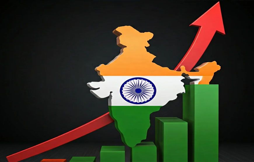 भारत बनेगा दुनिया की तीसरी सबसे बड़ी आर्थिक शक्ति? दावोस में ग्लोबल एक्सपर्ट्स ने क्या कहा?"
