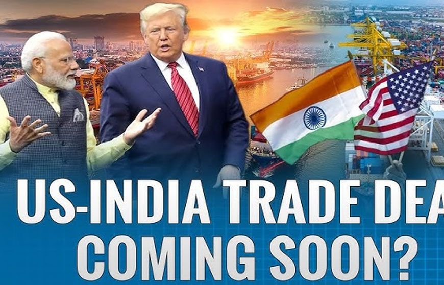 ट्रंप का बयान: 'मोदी मेरे शानदार मित्र, ट्रेड डील अच्छी होगी', जानिए क्या है अहमियत
