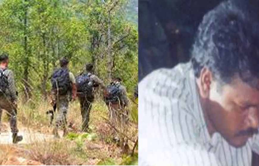 झारखंड के सारंडा में मुठभेड़, 1 करोड़ के इनामी समेत 10 से 12 माओवादी ढेर!