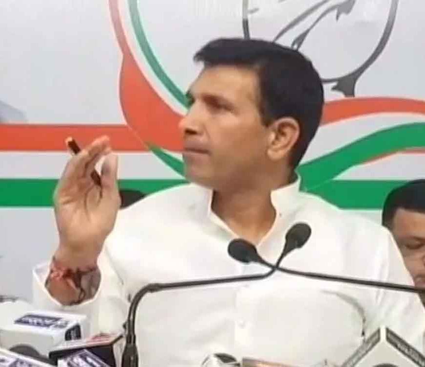 कांग्रेस प्रदेश अध्यक्ष जीतू पटवारी के खिलाफ वारंट जारी, पुलिस ने तलाश शुरू की