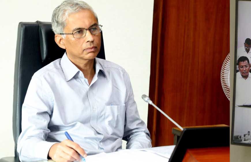 अब नहीं चलेगी मनमानी! CS अनुराग जैन ने कलेक्टर-SP को सुनाया कड़ा अल्टीमेटम