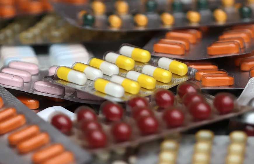 दिसंबर में 167 दवाओं के नमूने फेल, स्वास्थ्य मंत्रालय ने दी जानकारी