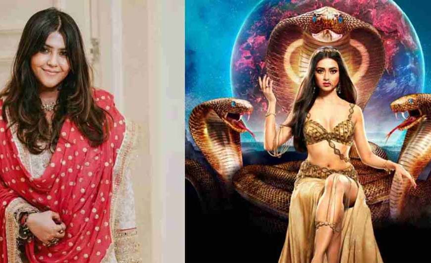 ‘नागिन 7’ के सेट पर मोबाइल बैन, एकता कपूर की नई पॉलिसी पर यूजर्स का सवाल – AI पर चुप्पी क्यों?