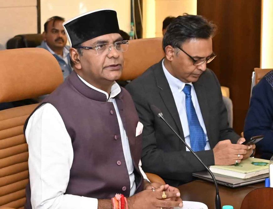 मुख्यमंत्री डॉ. यादव एवं केंद्रीय मंत्री डॉ. मांडविया 27 जनवरी को करेंगे राज्य स्तरीय प्रतियोगिताओं का भव्य शुभारंभ