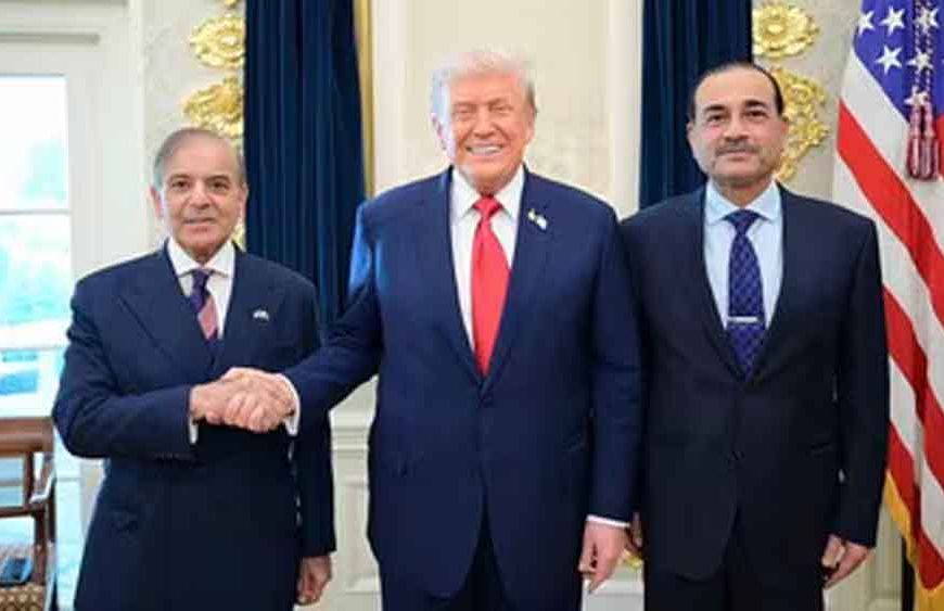 ट्रंप के ‘बोर्ड ऑफ पीस’ में पाकिस्तान की एंट्री, अब तक 9 मुस्लिम देशों ने दिया समर्थन