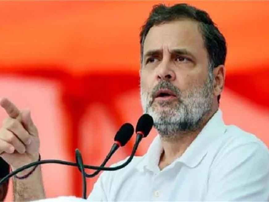 किसानों ने मजदूरों को राह दिखाई, राहुल का मनरेगा में एकजुटता का संदेश