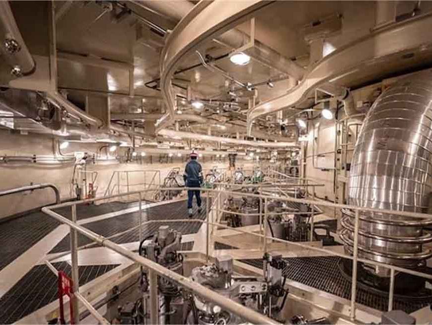 फुकुशिमा के बाद पहली बार चालू: दुनिया का सबसे बड़ा परमाणु संयंत्र हुआ सक्रिय