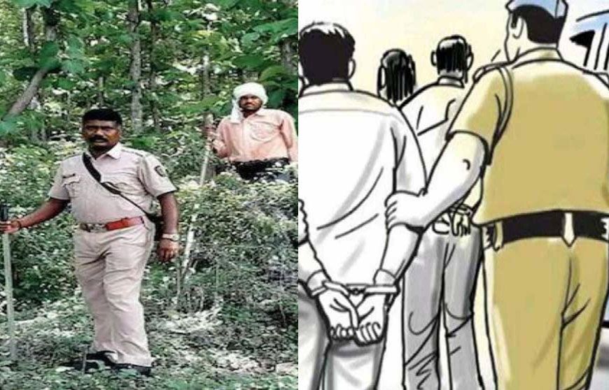 वन्यजीव अपराधियों को पकड़ने के लिए वन विभाग पुलिस से साझा करेगा जानकारी