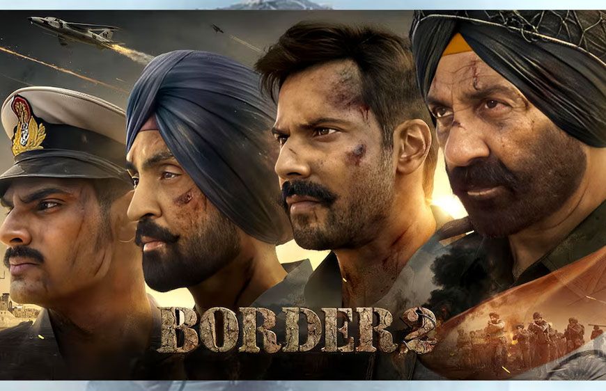 बॉर्डर 2' के मॉर्निंग शोज पर पड़ा ग्रहण, कई थियेटर्स में कैंसिल हुआ फर्स्ट शो, फैंस हुए निराश