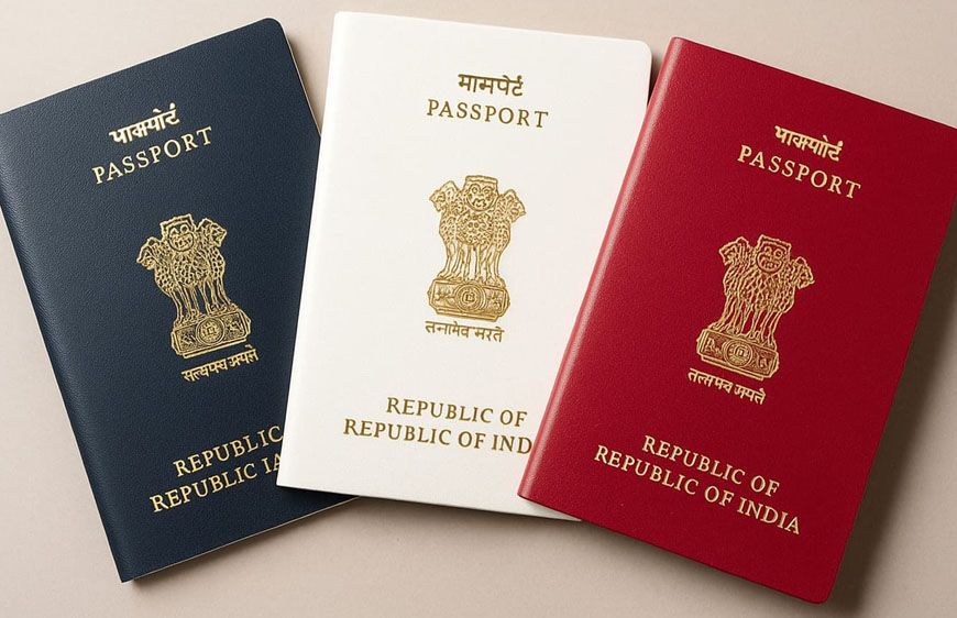 2026 की पासपोर्ट रैंकिंग में भारत ने मारी बड़ी छलांग, पाकिस्तान मुश्किल में