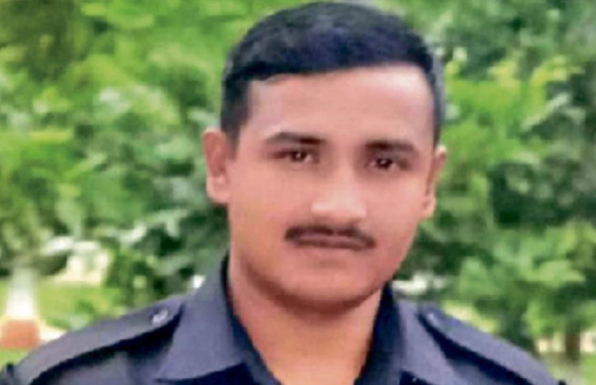 शहादत से पहले ग्वालियर के जवान के आखिरी शब्द: 'ख्याल रखना, मैं ऊंचाई पर जा रहा हूं', डोडा में हुआ बलिदान