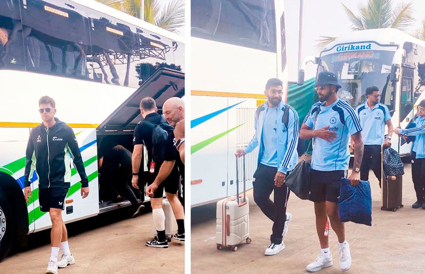 रायपुर में आज IND-NZ टी-20 मुकाबला: दर्शकों के लिए रूट चार्ट, भारी वाहनों पर बैन, पार्किंग और रास्ते तय