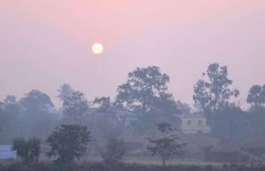 आज रायपुर में मौसम का मिजाज बदलेगा, सुबह धुंध, दिन में हल्की गर्मी, रात में ठंड
