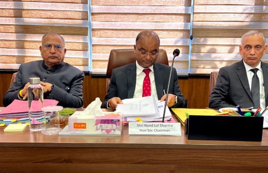 हरियाणा में बिजली निगमों की जवाबदेही तय, HERC का आदेश - 3 महीने में CSI सर्टिफिकेट देना होगा, ISO सर्टिफिकेशन अनिवार्य