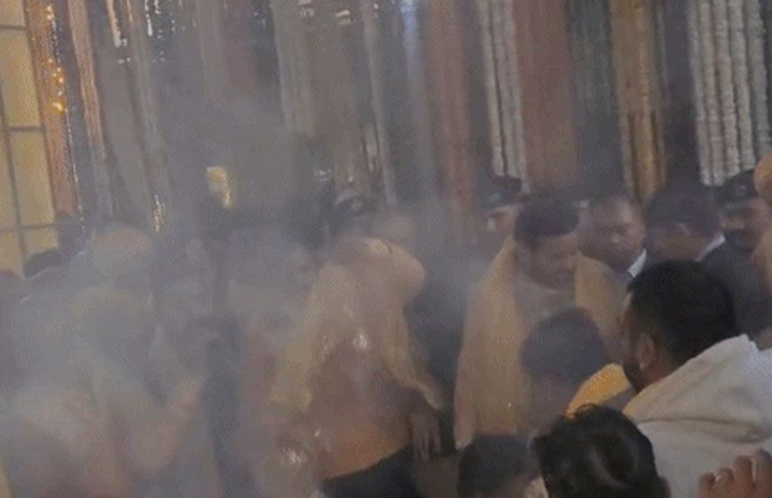 कुरुक्षेत्र पहुंचे CM सैनी, अंतरराष्ट्रीय सरस्वती महोत्सव में हवन में आहुति दी, 67 करोड़ की परियोजनाओं का उद्घाटन