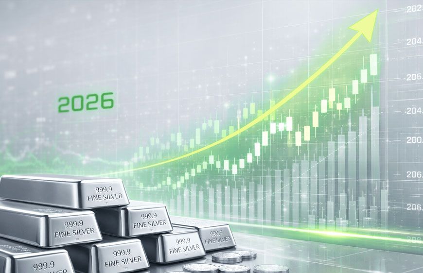 चांदी की कीमतों में उछाल, आज 13,000 रुपये चढ़कर 3,39,927 रुपये प्रति किलो पर पहुंची