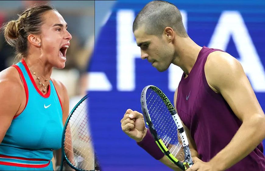 ऑस्ट्रेलिया ओपन: अल्काराज और सबालेंका चौथे दौर में, अल्काराज अब टॉमी से भिड़ेंगे