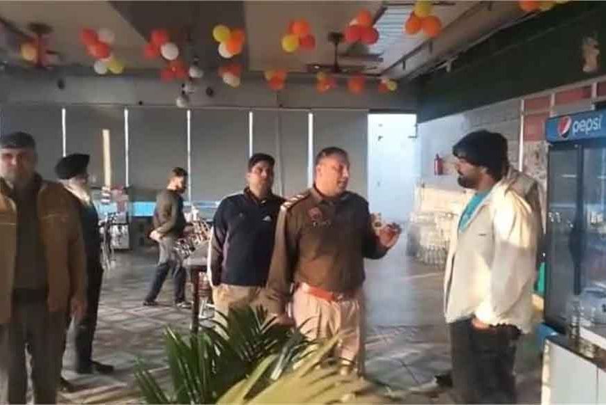 गणतंत्र दिवस से पहले जुलाना में हाई अलर्ट, पुलिस ने होटलों में की सघन तलाशी