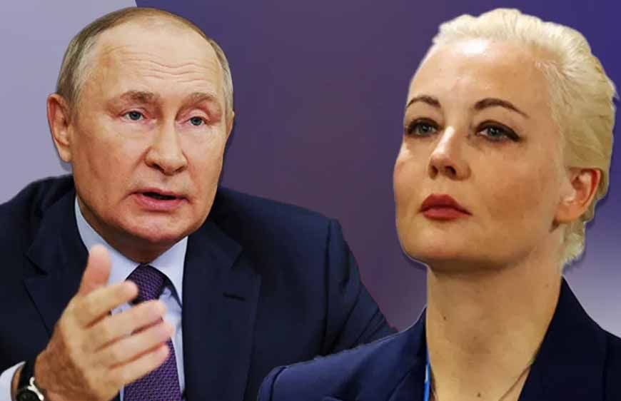 पुतिन की आंखों में बसी हैं ये महिला, क्या रुकवाएगी रूस-यूक्रेन की जंग?