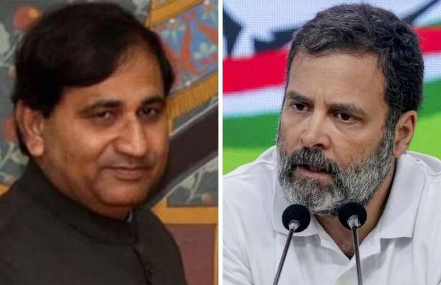 राहुल गांधी सबसे डरपोक नेता” — शकील अहमद के तीखे आरोपों से सियासत गरम