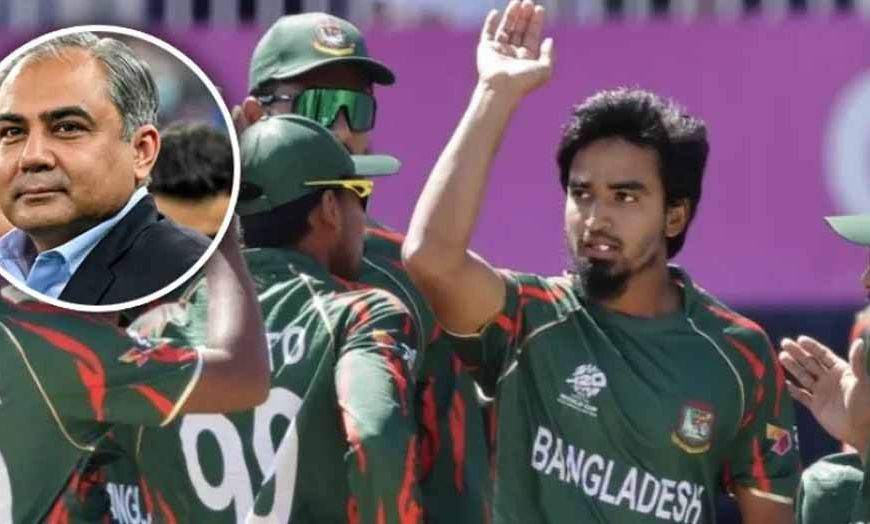 बांग्लादेश के बाहर होते ही पाकिस्तान नाराज़, वर्ल्ड कप से हटने की अटकलें तेज