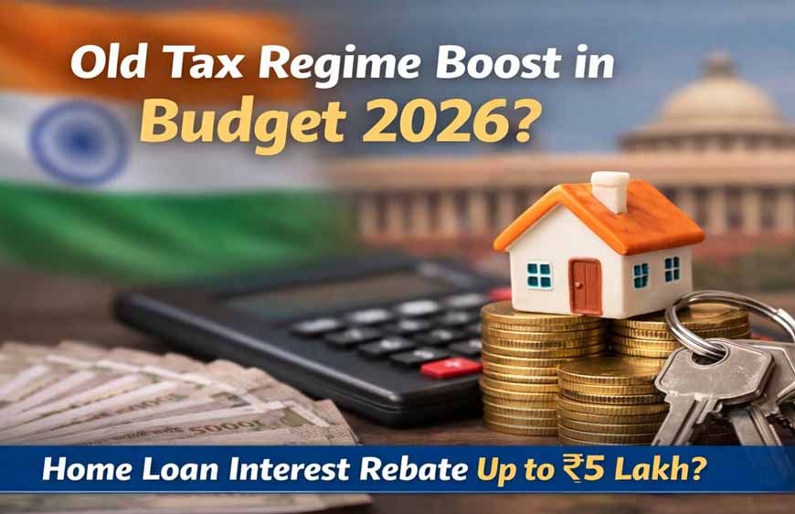 Budget 2026: होम लोन लेने वालों को मिल सकती है बड़ी राहत, NAREDCO ने ब्याज छूट 5 लाख करने की मांग