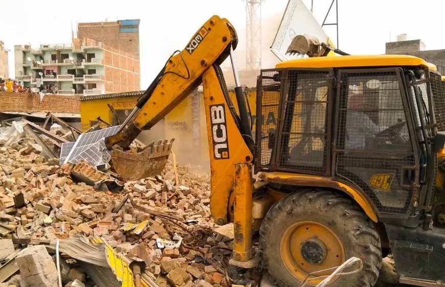 उज्जैन में बुलडोजर कार्रवाई तय, 18 बीघा जमीन खाली कराने के आदेश