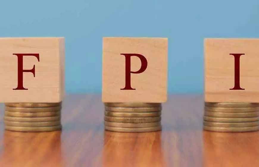 2026 की शुरुआत से बाजार में 4% की गिरावट, एफपीआई ने 36,500 करोड़ रुपए निकाले