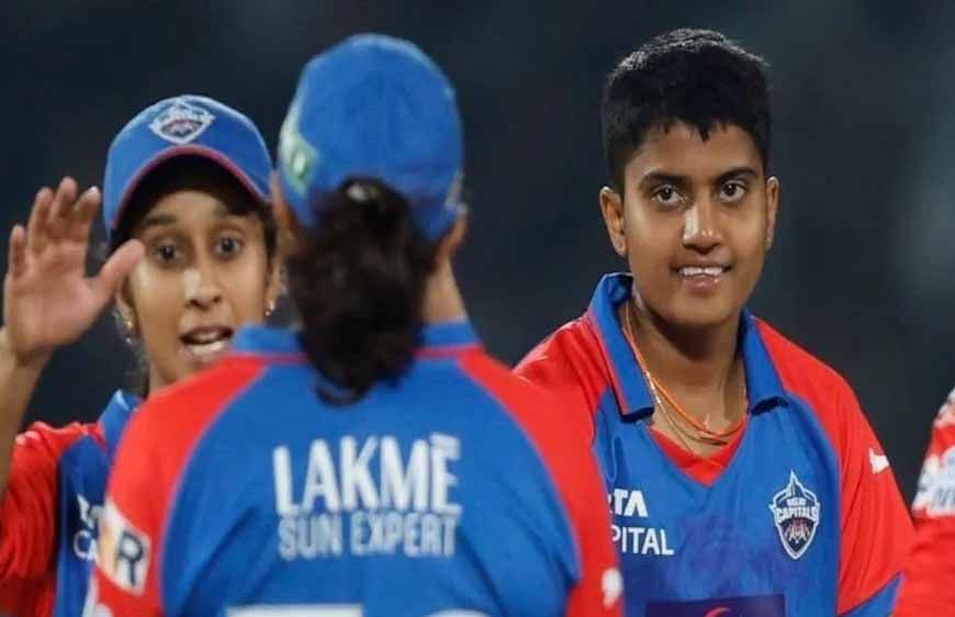 दिल्ली ने आरसीबी को 7 विकेट से हराया, अंक तालिका में बड़ा उलटफेर