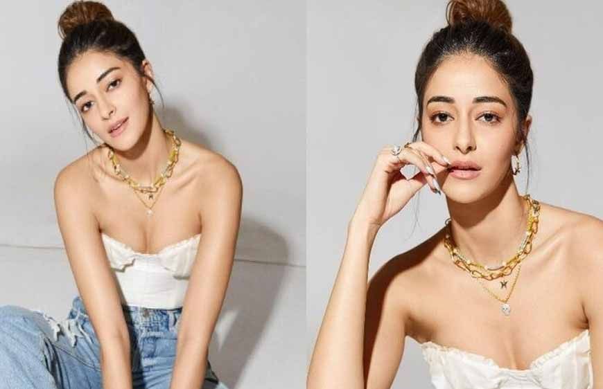 अनन्या पांडे का बयान: 'प्यार अब पॉपकॉर्न जैसा...', लिव-इन रिलेशनशिप और कमिटमेंट पर नई बहस शुरू